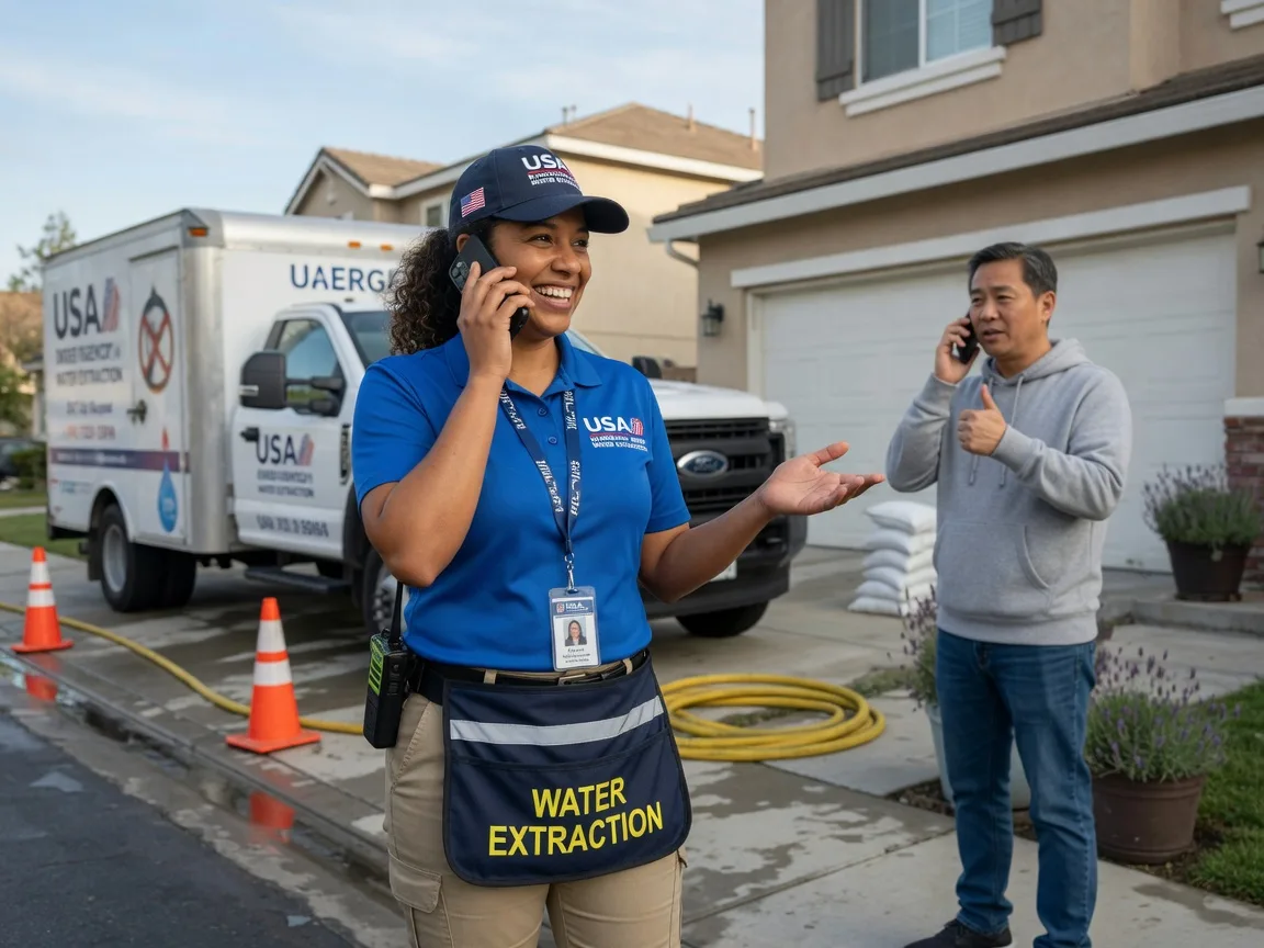 Emergency Water Removal Doerun, GA FAQs